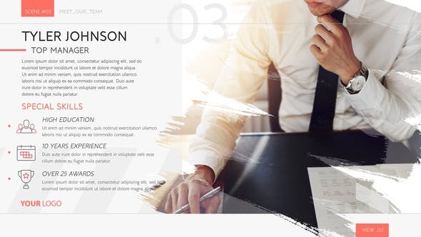 Modern Promotion Corporate - Videohive 25167087 Download
