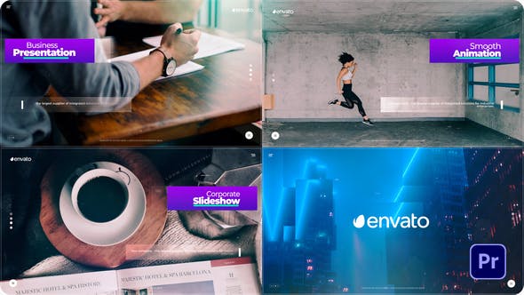 Modern Promotion For Premiere Pro - 38728398 Videohive Download
