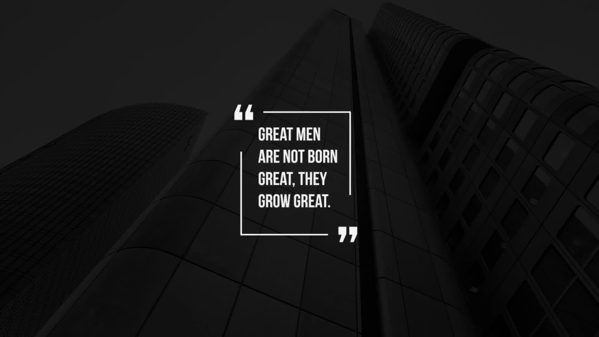 Modern Quotes | After Effects Videohive 35173569 After Effects Image 2