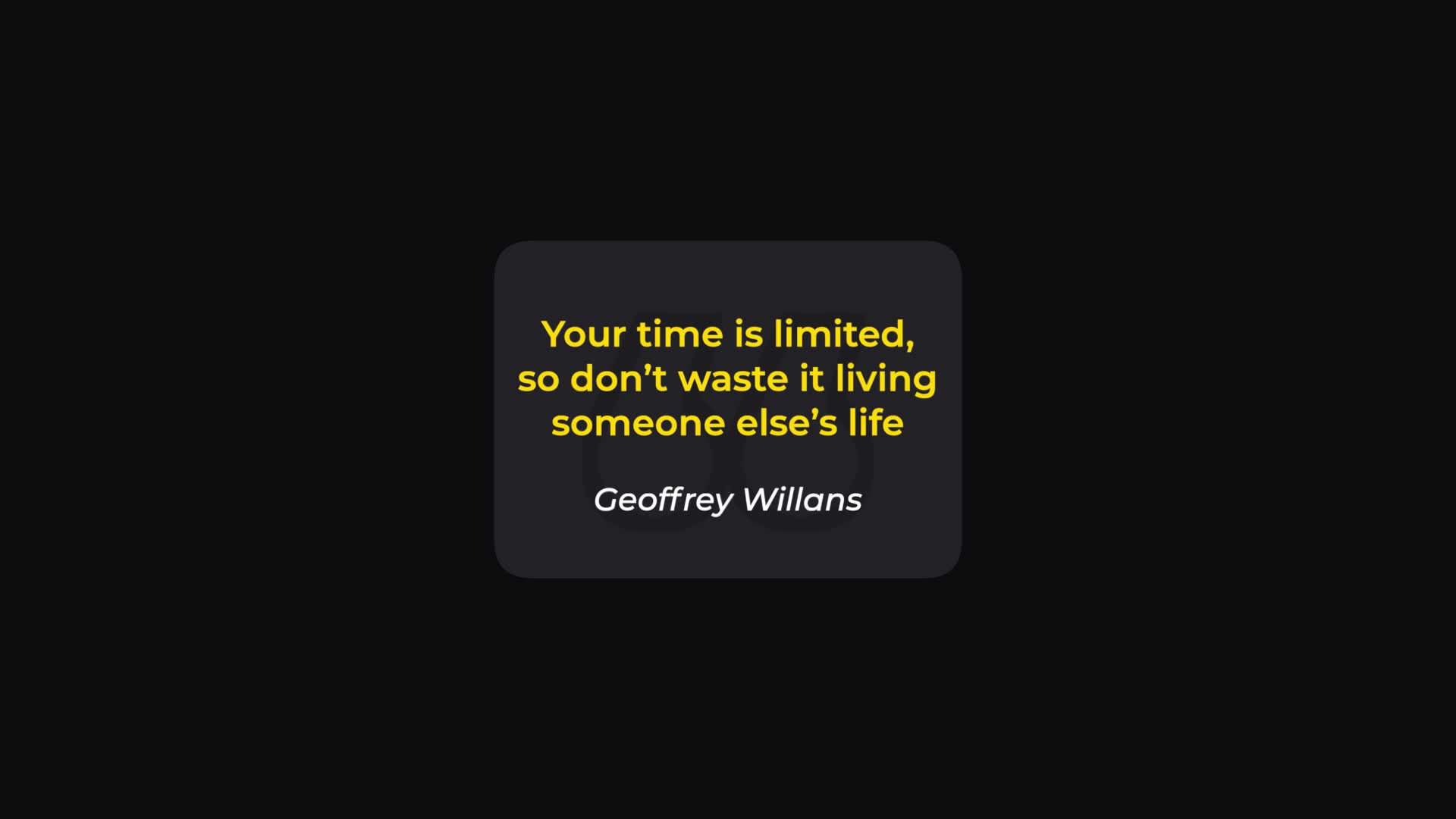 Modern Quotes | Final Cut Pro X Videohive 39193660 Apple Motion Image 3