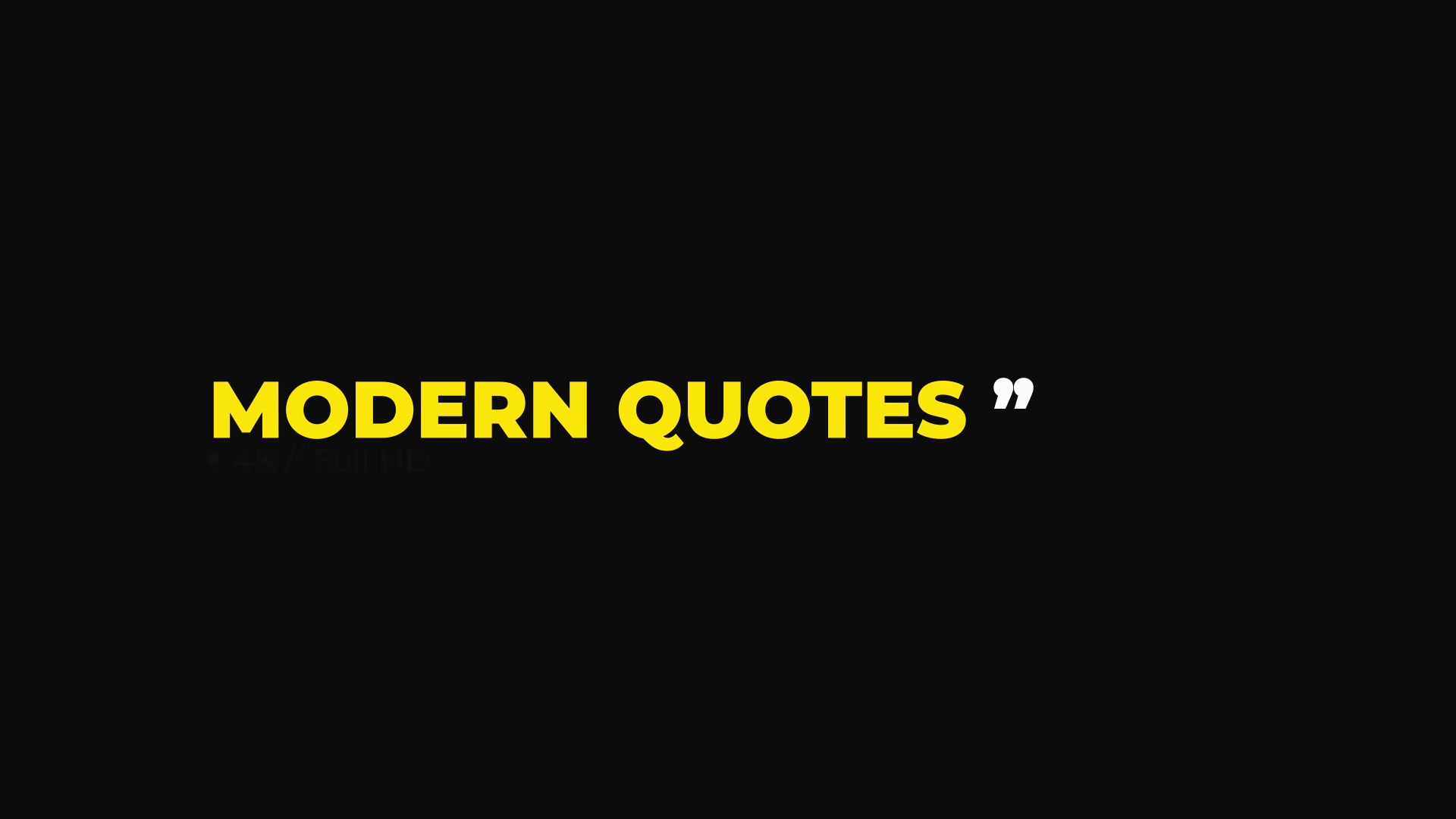 Modern Quotes | Premiere Pro Videohive 39160246 Premiere Pro Image 13