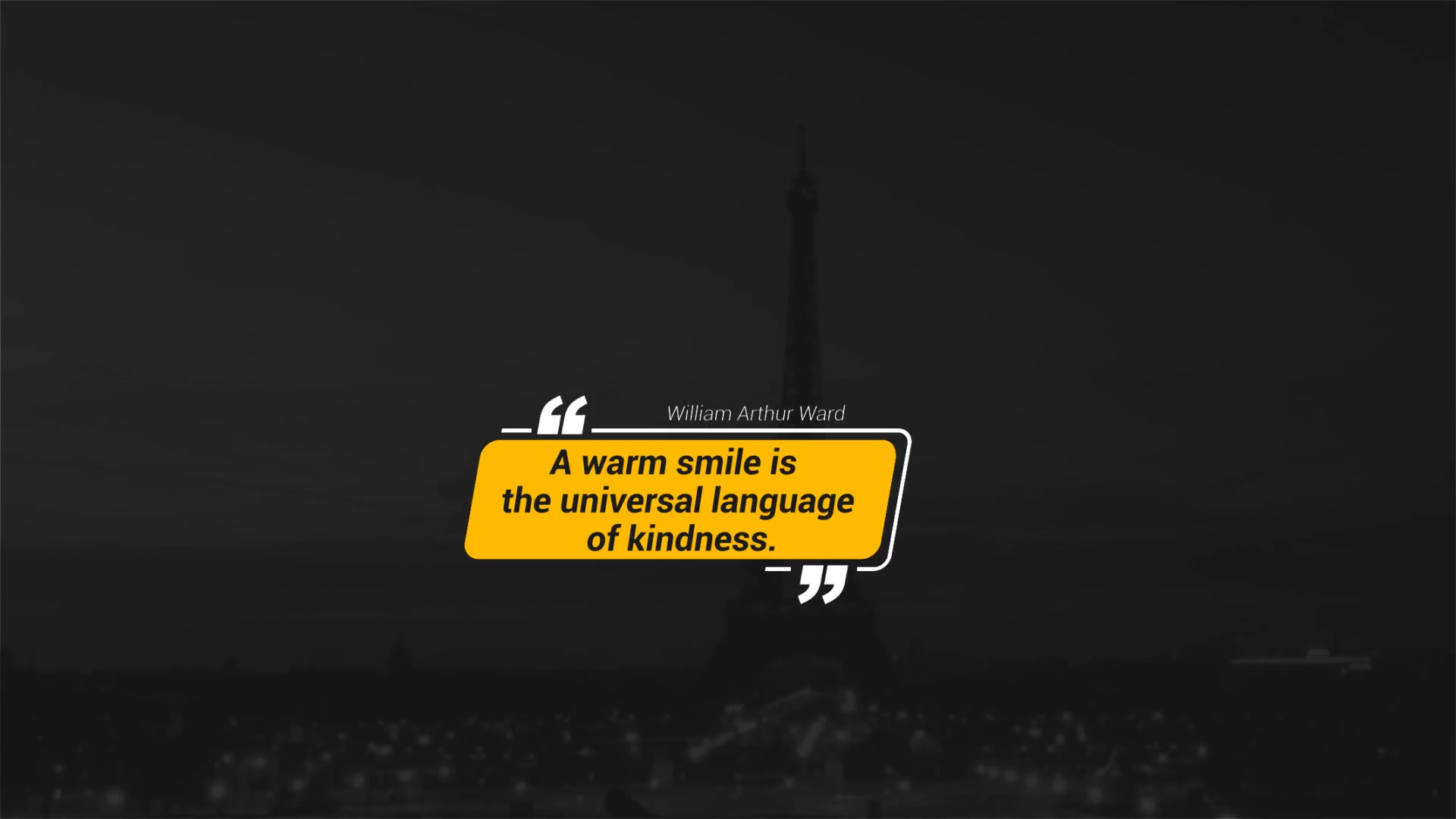 Modern Quotes Titles Videohive 25350447 After Effects Image 9