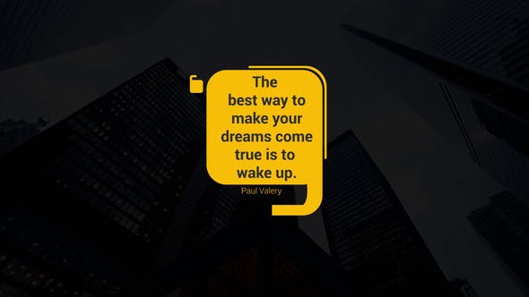 Modern Quotes Titles - Videohive 31000657 Download
