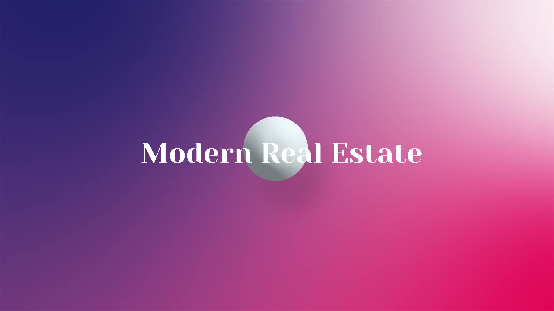 Modern Real Estate Videohive 35084672 After Effects Image 1