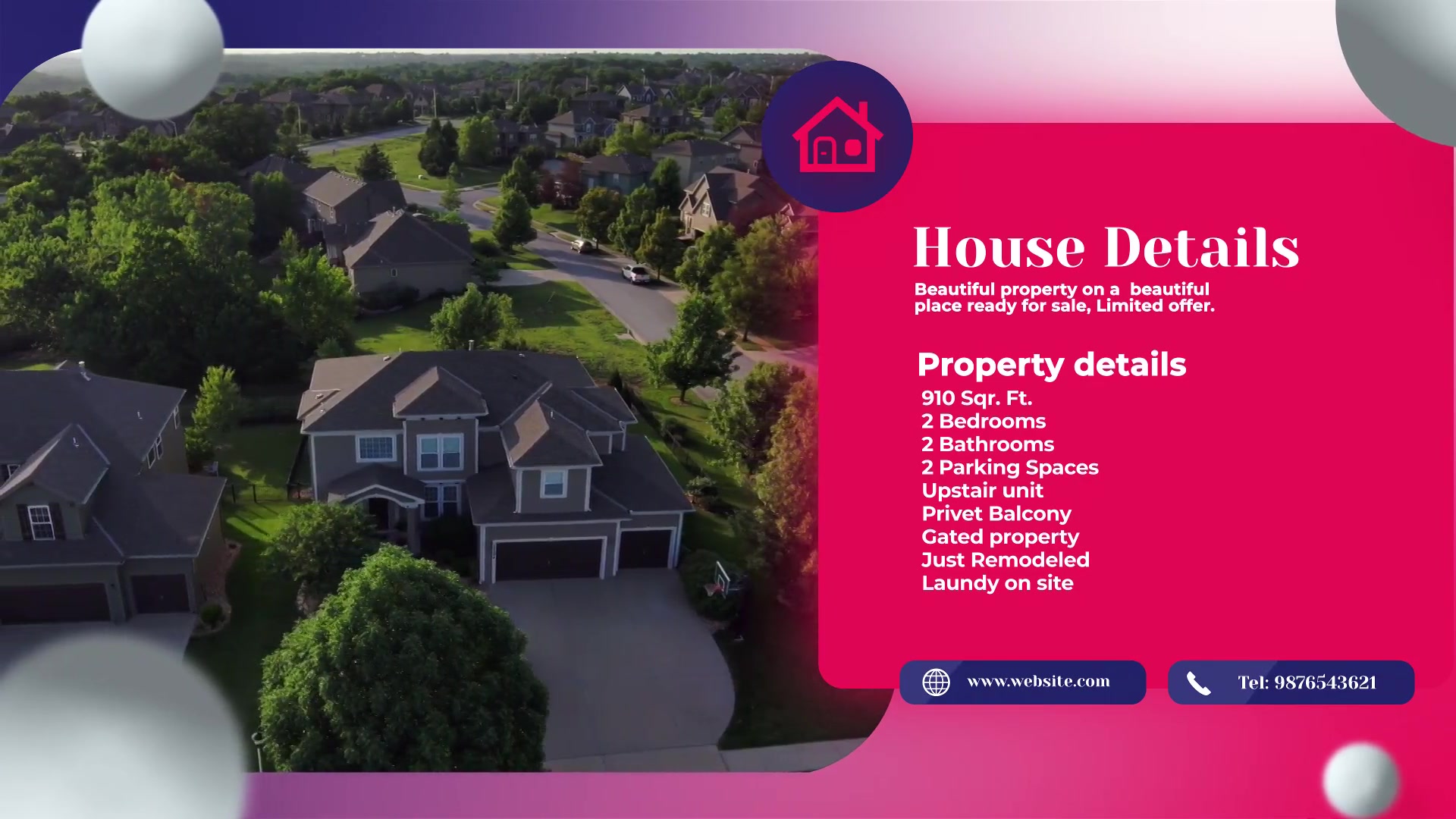 Modern Real Estate Videohive 35084672 After Effects Image 3