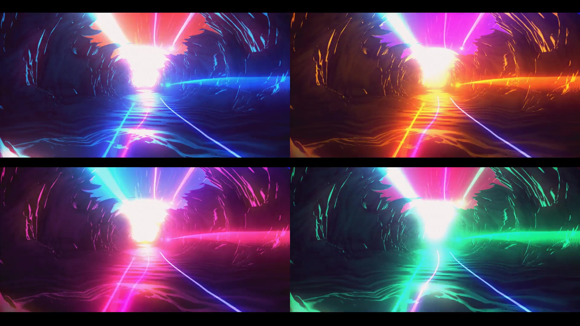 Modern Retro Intro Videohive 33081214 After Effects Image 12
