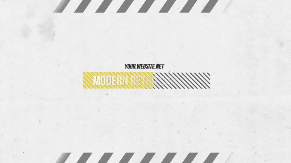 Modern Retro Shopping Videohive 25936966 After Effects Image 12