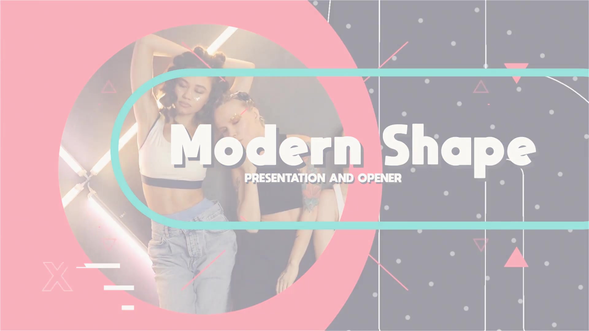 Modern Shape Opener Videohive 32849252 After Effects Image 10