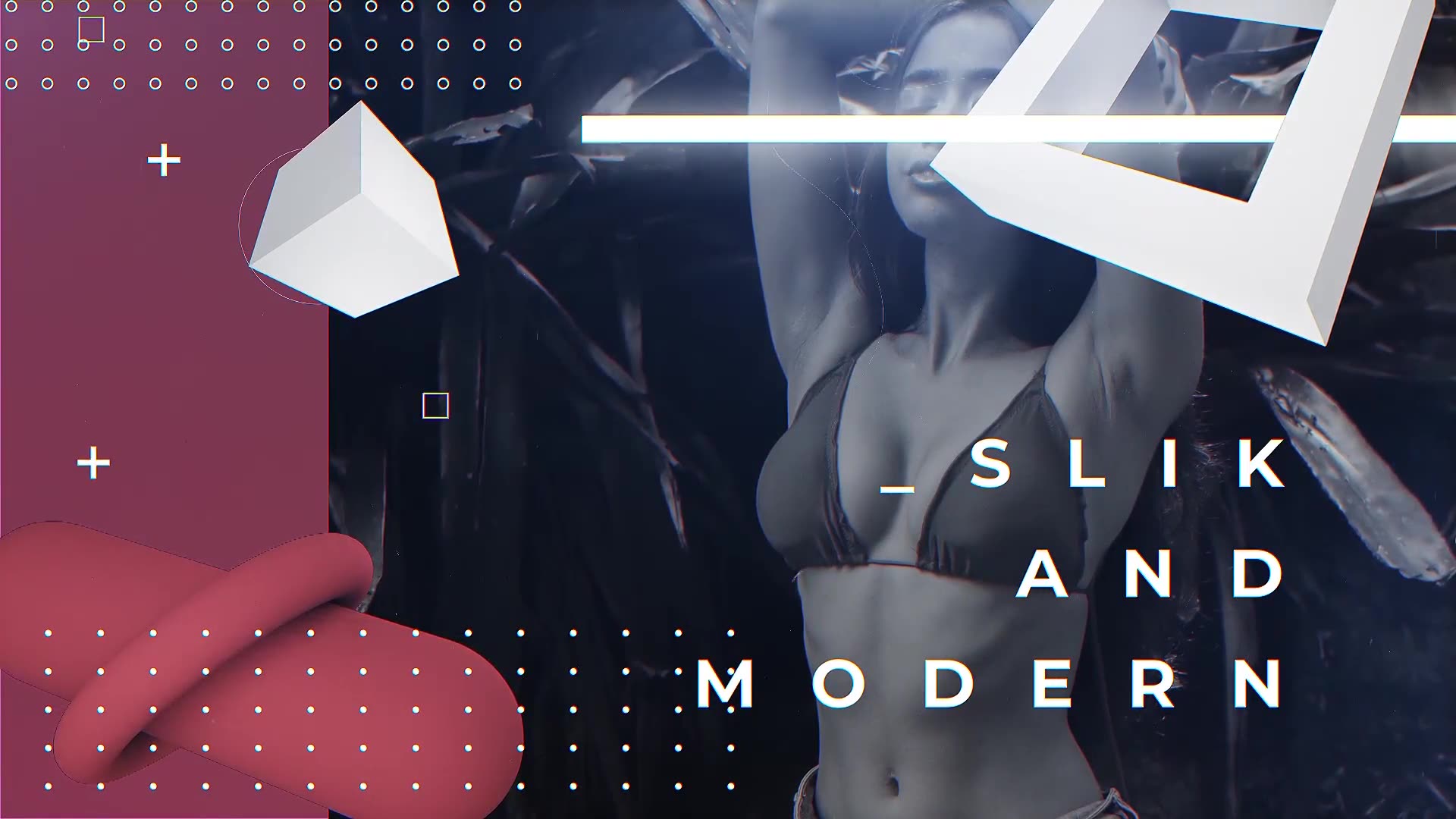 Modern Shape Promo Videohive 24785219 After Effects Image 3