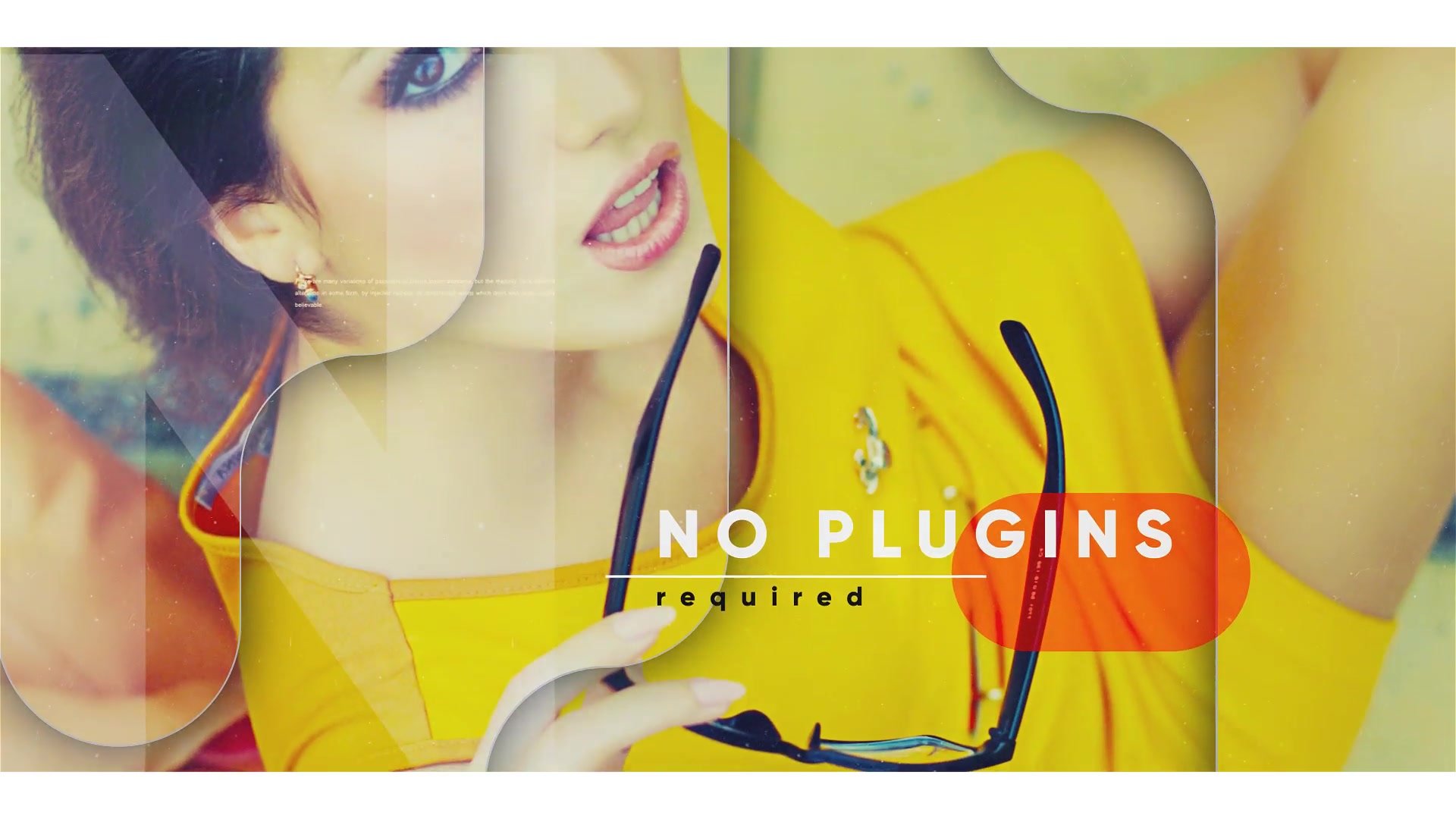 Modern Shapes Universal Slideshow - Download Videohive 21708078