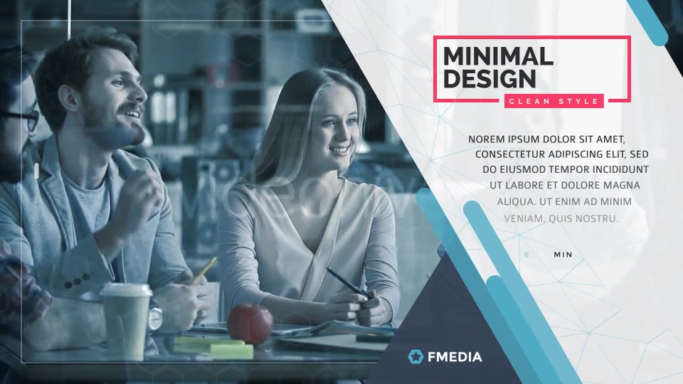 Modern Simple Corporate Slideshow Videohive 21745878 After Effects Image 3