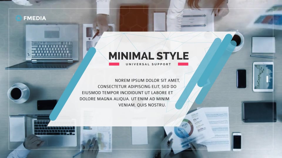 Modern Simple Corporate Slideshow Videohive 21745878 After Effects Image 4