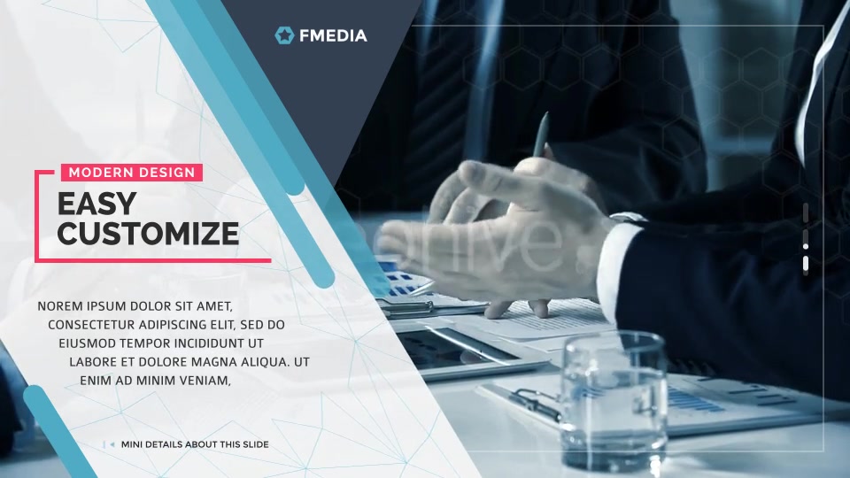 Modern Simple Corporate Slideshow Videohive 21745878 After Effects Image 5