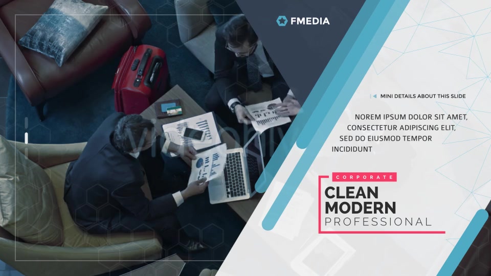 Modern Simple Corporate Slideshow Videohive 21745878 After Effects Image 8
