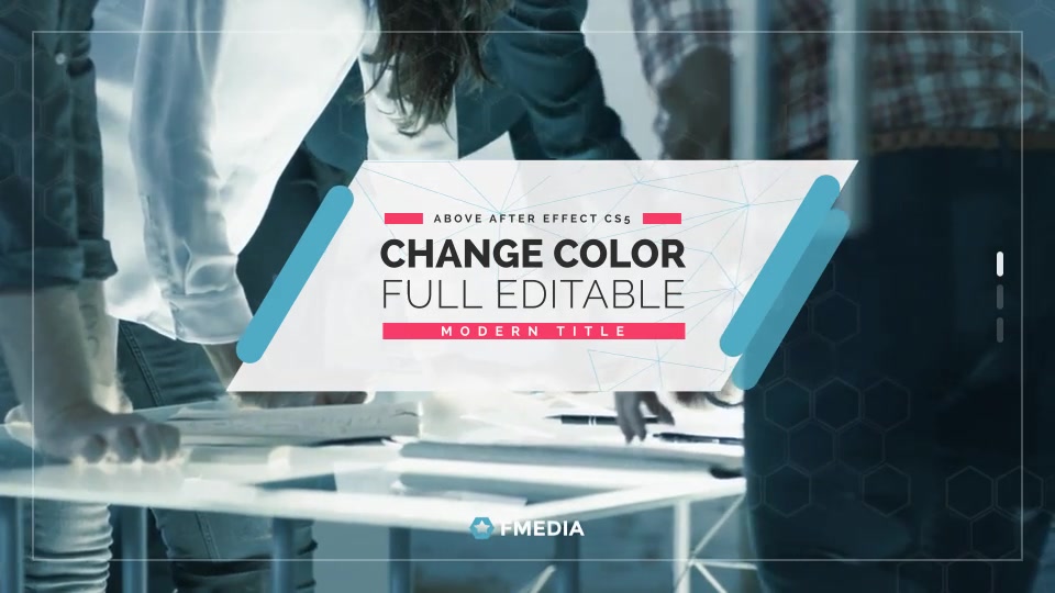 Modern Simple Corporate Slideshow Videohive 21745878 After Effects Image 9