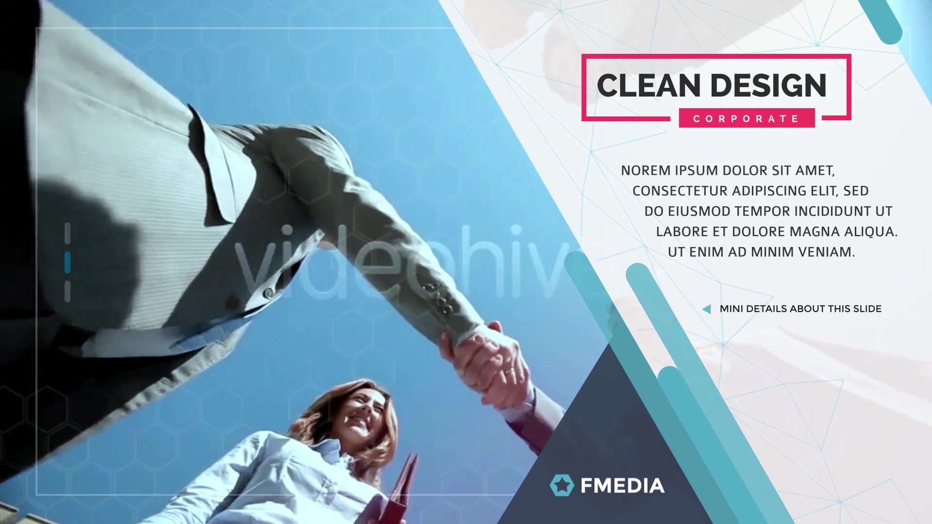 Modern Simple Corporate Slideshow Videohive 22892315 Premiere Pro Image 11