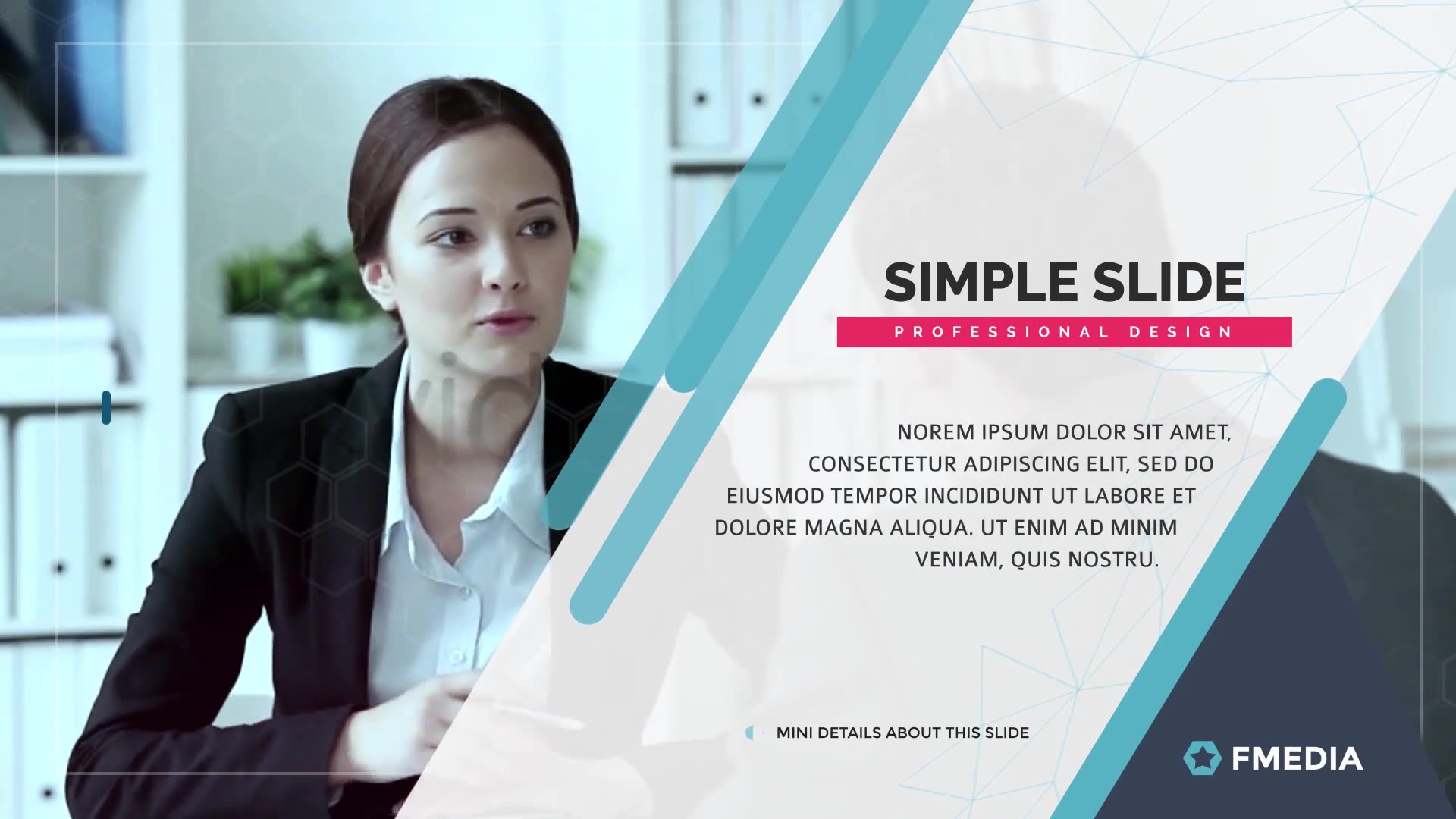 Modern Simple Corporate Slideshow Videohive 22892315 Premiere Pro Image 2
