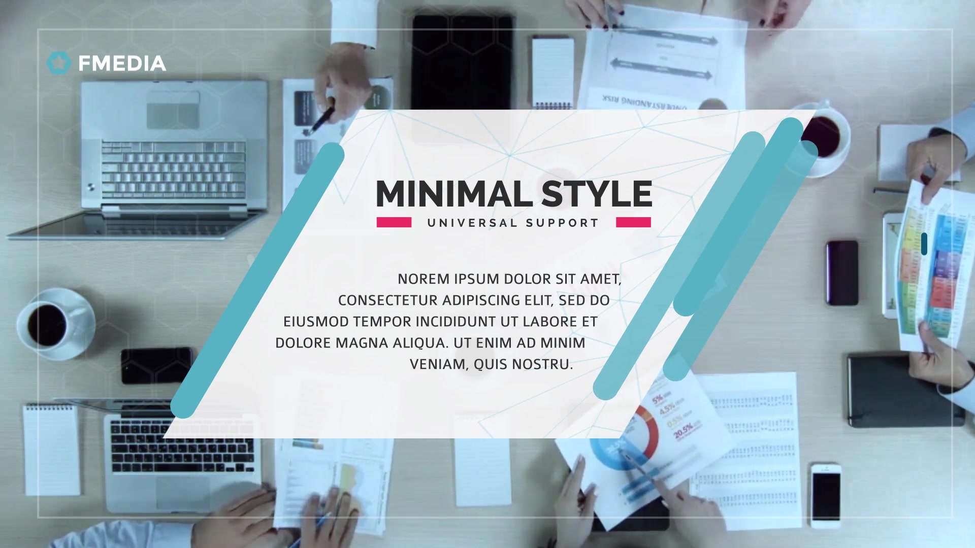 Modern Simple Corporate Slideshow Videohive 22892315 Premiere Pro Image 4