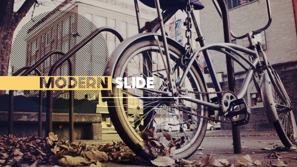 Modern Slide - 12111112 Videohive Download