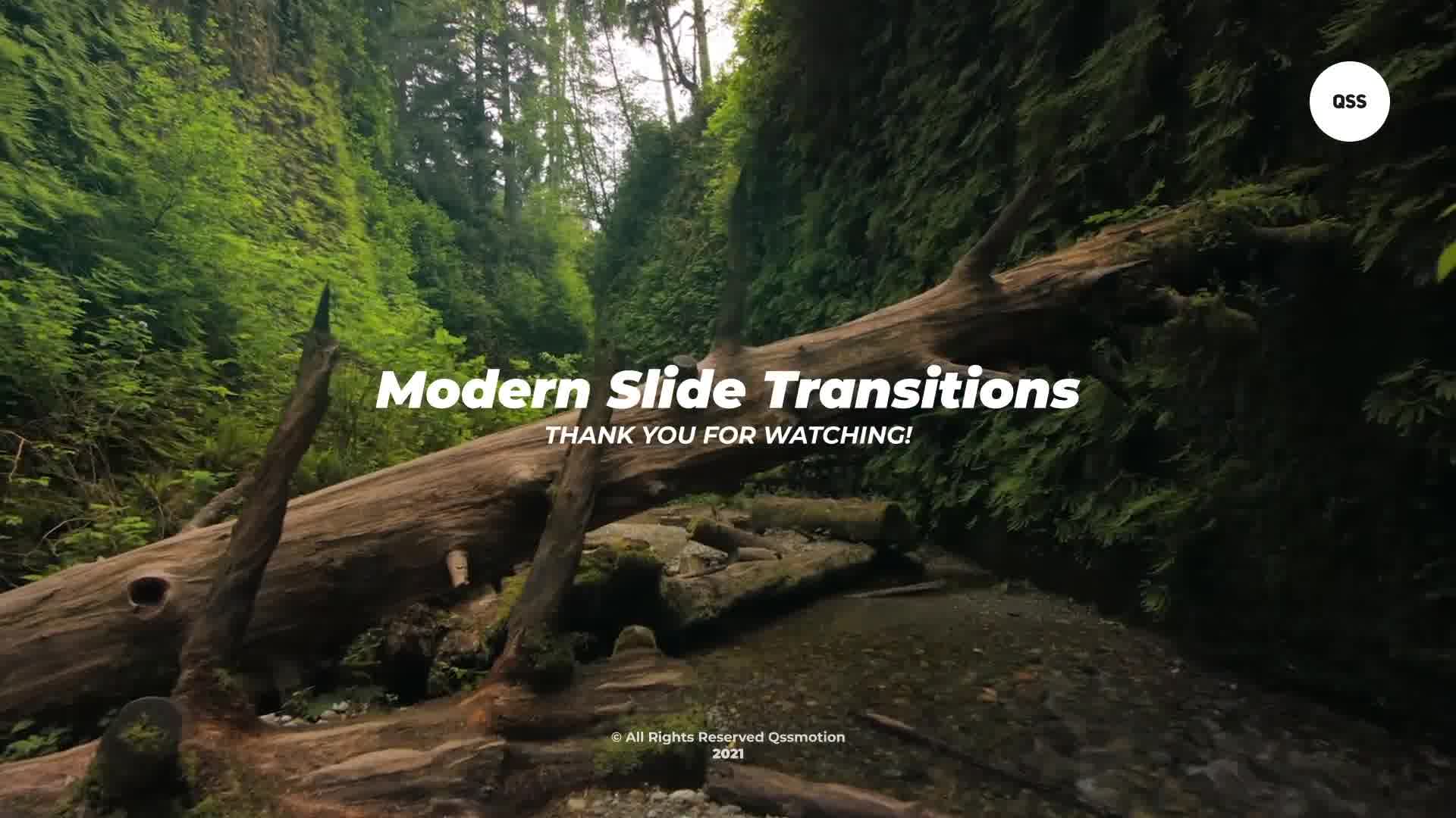 Modern Slide Transitions Videohive 33152656 After Effects Image 11