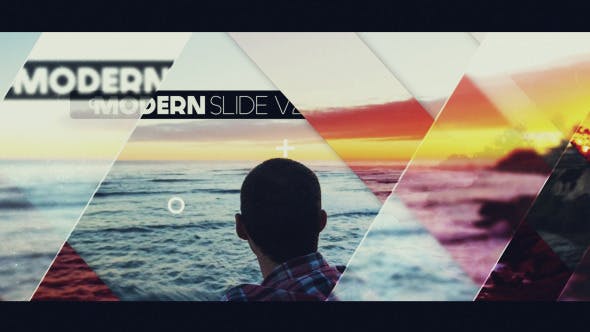 Modern Slide V2 - Download Videohive 12276873