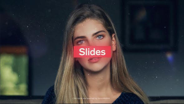 Modern Slides Slideshow - Videohive 24406046 Download