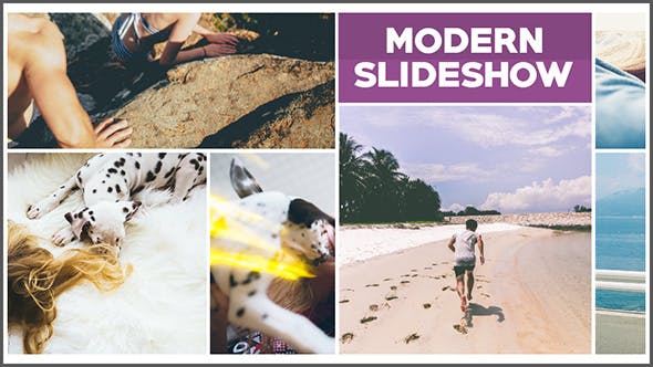 Modern Slideshow - 20868985 Videohive Download