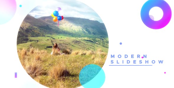 Modern Slideshow - 21537290 Videohive Download