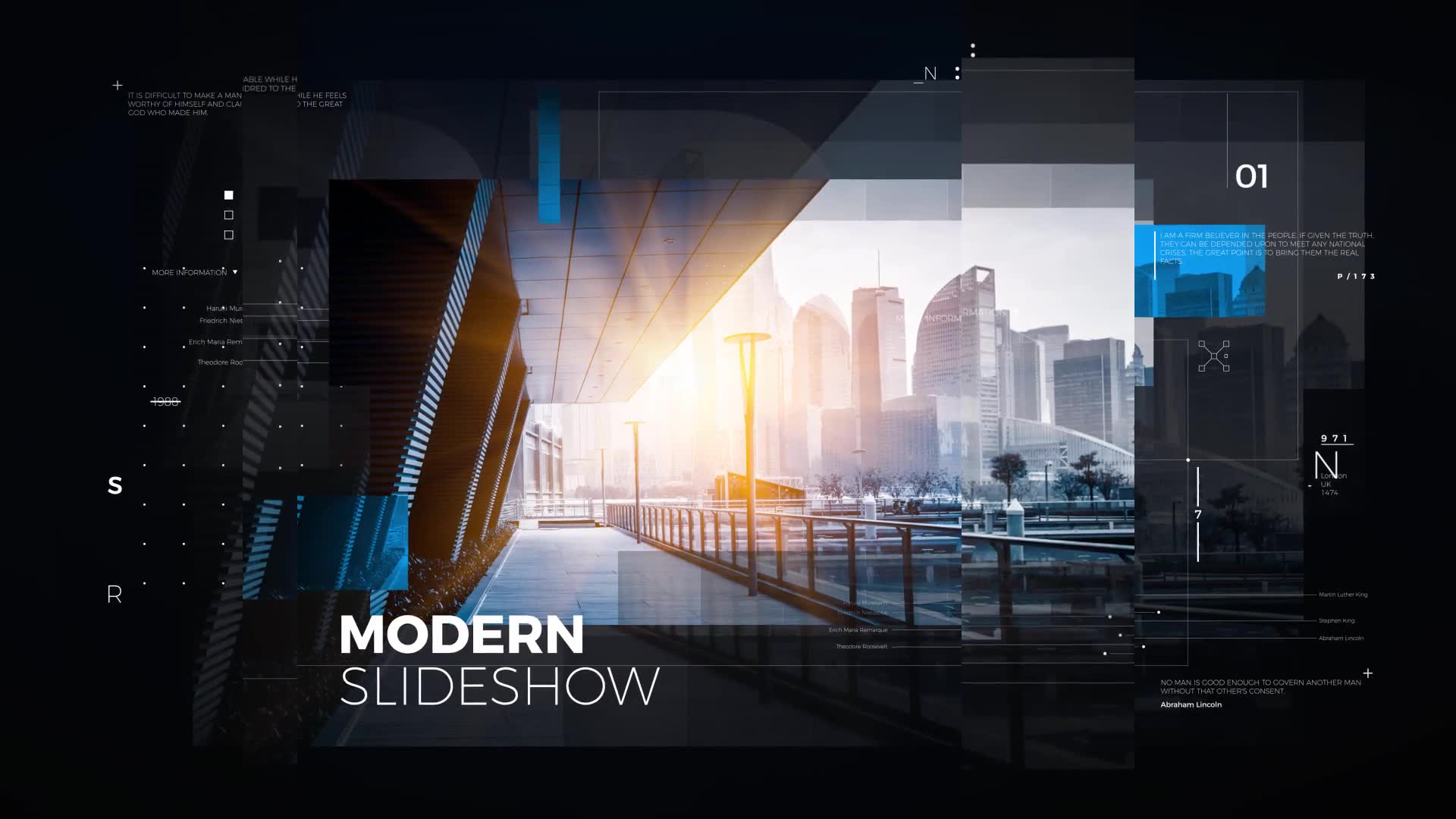 Modern Slideshow Videohive 22814713 After Effects Image 2