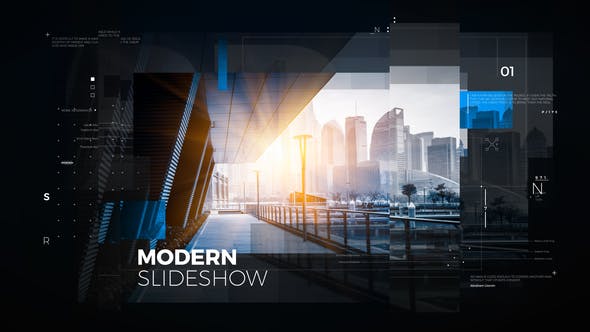 Modern Slideshow - 22814713 Download Videohive