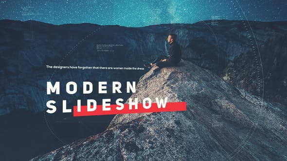 Modern Slideshow - 22969963 Download Videohive