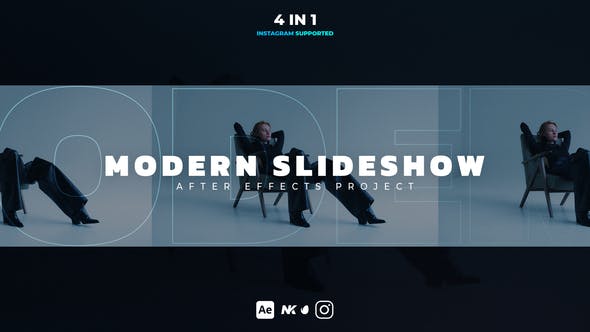 Modern Slideshow - 38191097 Videohive Download