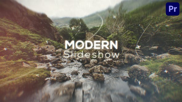 Modern Slideshow - 38198338 Videohive Download
