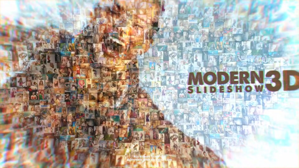Modern Slideshow 3D - Download Videohive 22607451