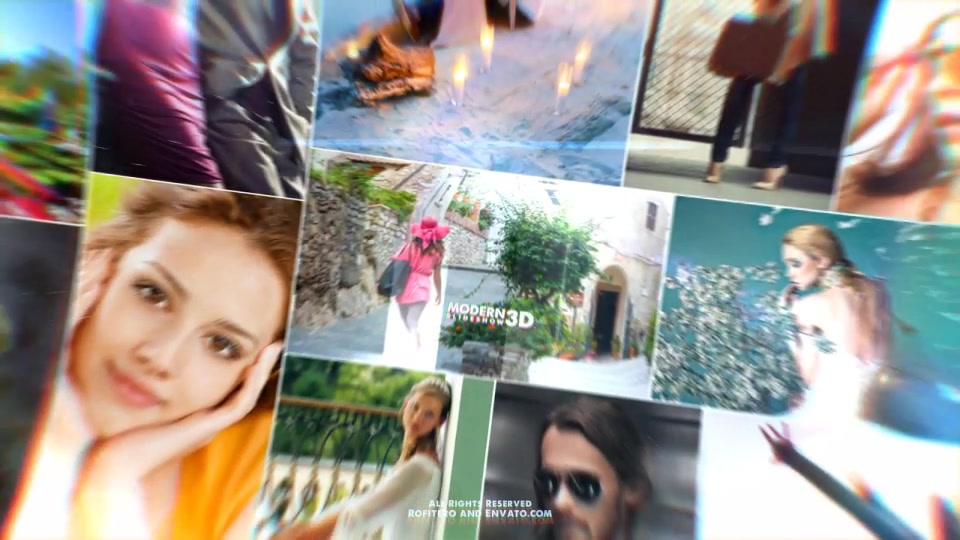 Modern Slideshow 3D - Download Videohive 22607451