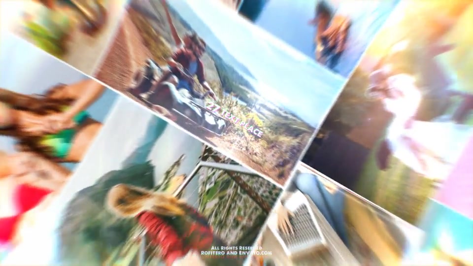 Modern Slideshow 3D - Download Videohive 22607451