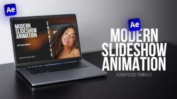 Modern Slideshow Animation - Download 50430264 Videohive