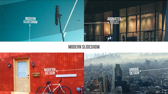 Modern Slideshow - Download Videohive 13118330