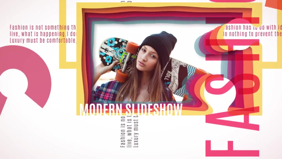 Modern Slideshow - Download Videohive 15081953