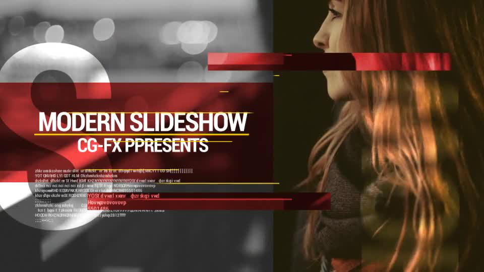 Modern Slideshow - Download Videohive 16704392