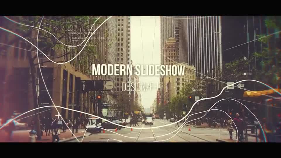 Modern Slideshow - Download Videohive 18227325