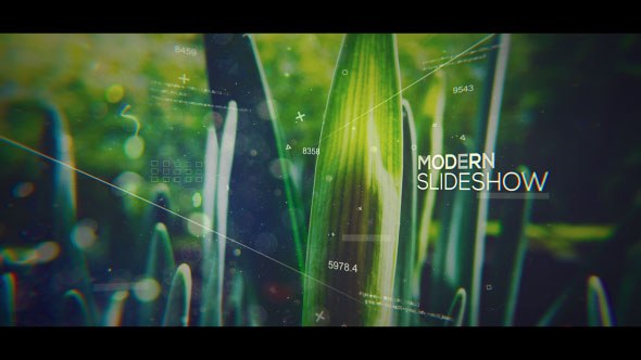 Modern Slideshow - Download Videohive 19304491