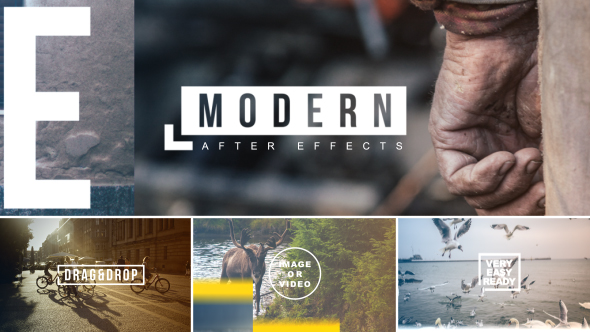 Modern Slideshow - Download Videohive 19449415