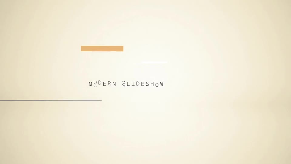 Modern Slideshow - Download Videohive 19568859
