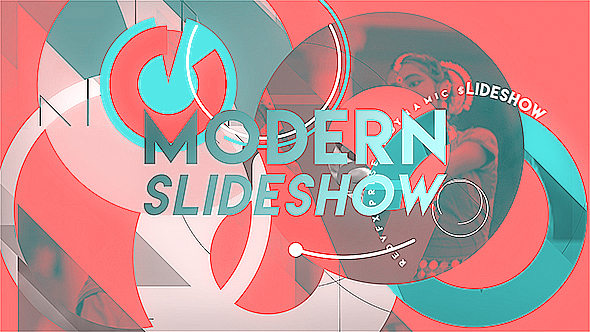 Modern Slideshow - Download Videohive 20461607