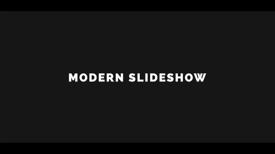 Modern Slideshow Videohive 20552085 After Effects Image 1