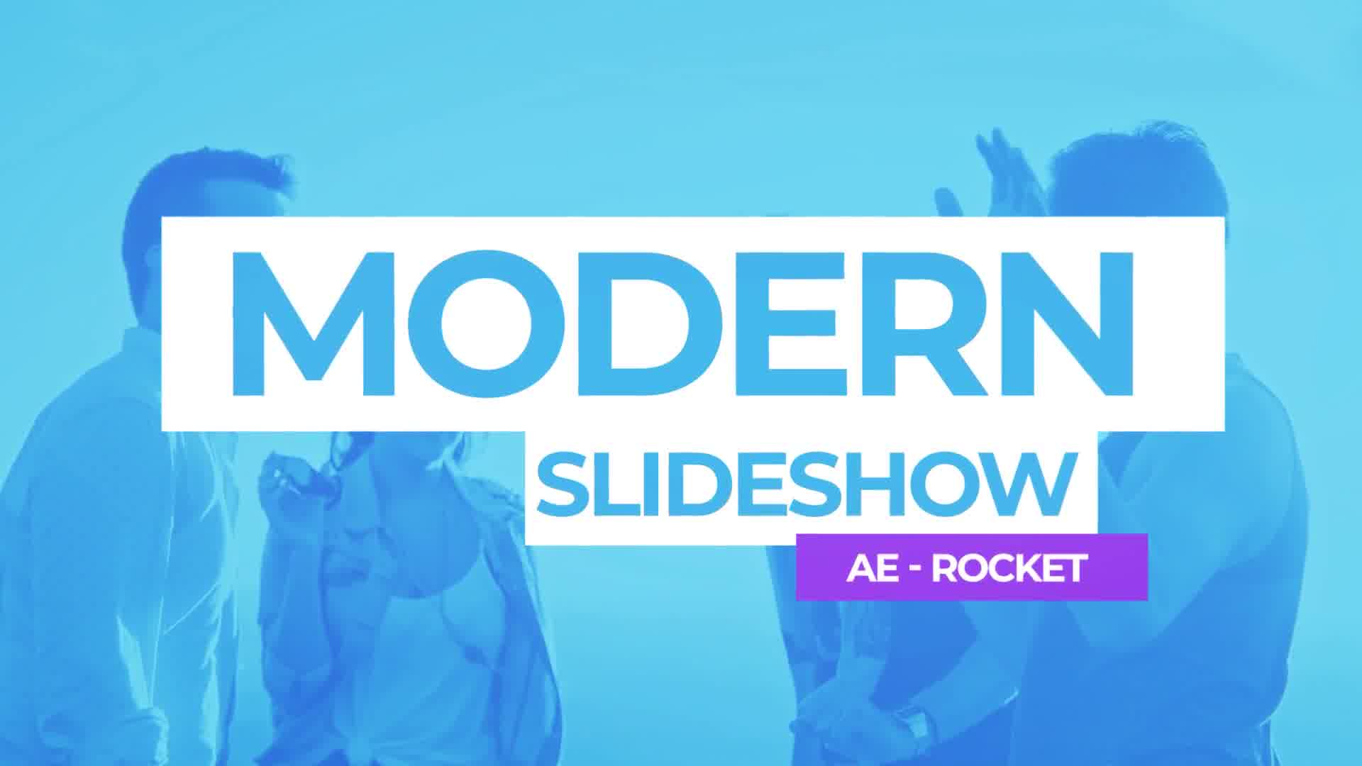 Modern Slideshow - Download Videohive 21316814