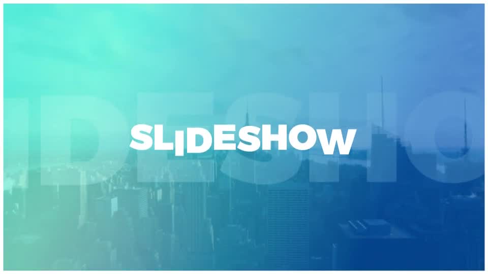 Modern Slideshow - Download Videohive 21893745