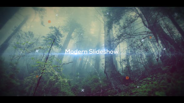 Modern Slideshow I Opener - 19351342 Videohive Download