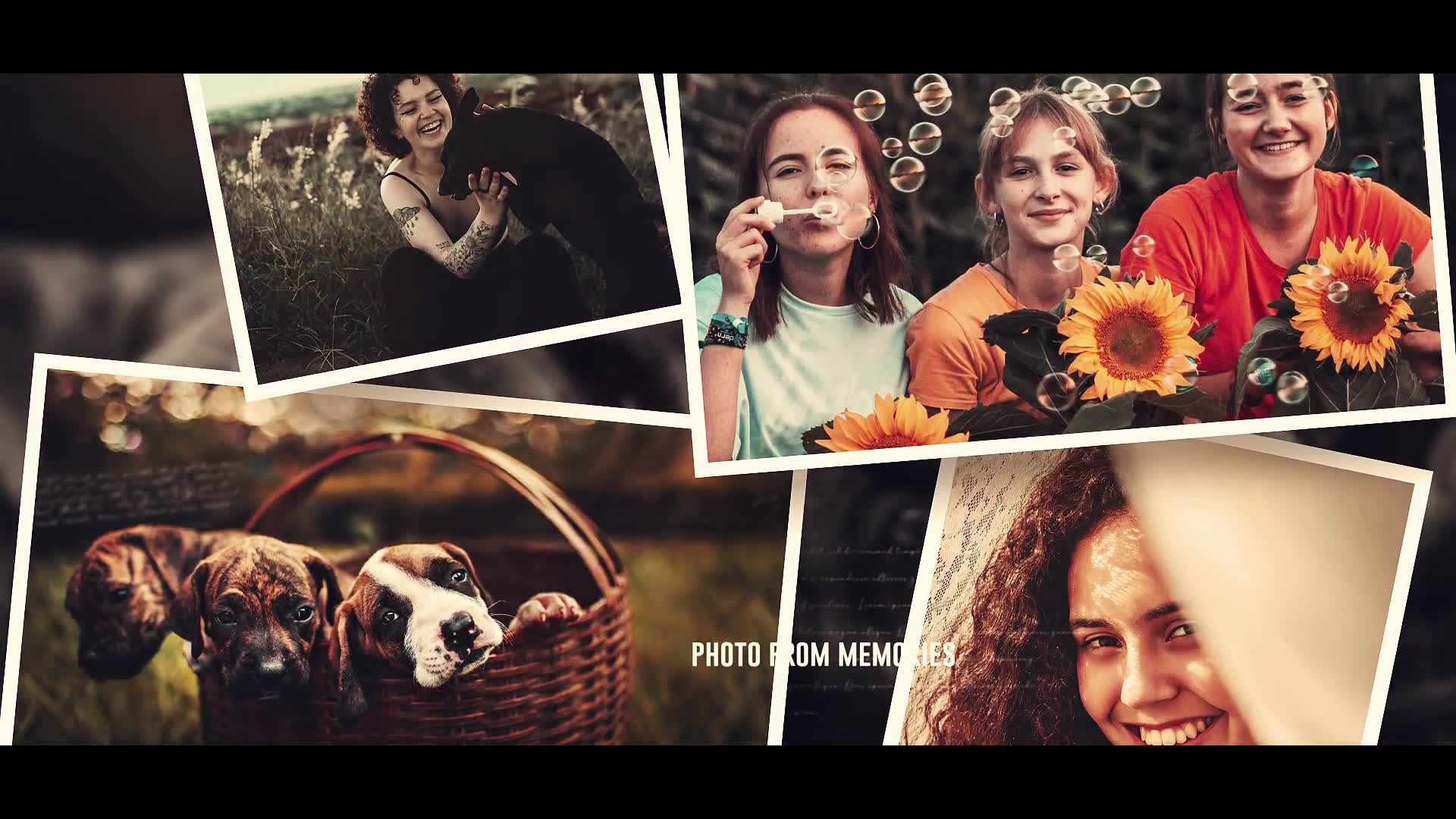 Modern Slideshow || Photo Slideshow Videohive 46414822 After Effects Image 2